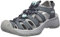 KEEN Damen Astoria West Geschlossene Zehe Sandalen, Magnet/Vapor-Leder, 39.5 EU