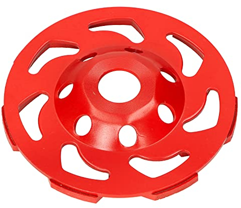 KOTARBAU® Diamant-Schleiftopf 125 mm für Estrich Asphalt Putz Beton