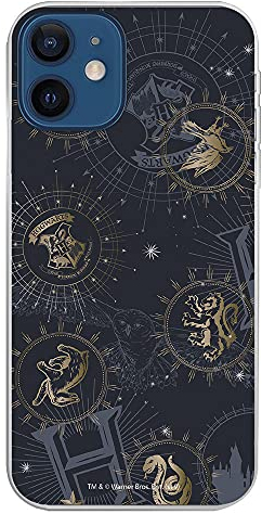 Schutzhülle für iPhone 13, offizielles Harry Potter-Motiv mit Sternzeichen – Harry Potter. Wählen Sie das Design, das Ihnen am besten gefällt für Ihr iPhone 13.
