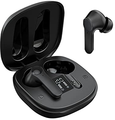 Auricolari wireless B11, auricolari Bluetooth 5.0, cuffie touch control con Mi