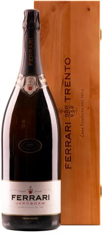 Ferrari Gran Cuvée 2015 Jeroboam