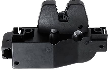 Barillet Serrure Électrique de Coffre Hayon Arrière compatible pour C3 C5 XSARA PICASSO 206 SW 307-8719.72 9653208080
