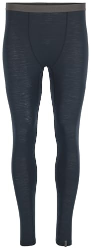 Rab Men's Syncrino Leggings | Merino Wool, Baselayer Pants, for Skiing & Hiking
