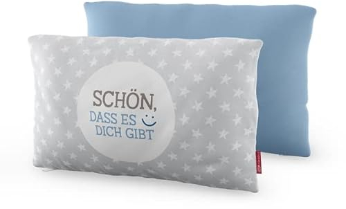 laVida Kuschelkissen für Dich Schön DASS es Dich gibt