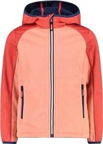 CMP Kinder Hoodie Jacke Softshelljacke Outdoorjacke