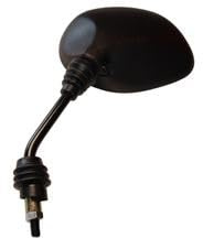 Piaggio Spiegel links schwarz kompatibel mit Skipper 125 NRG 50 Zip 2 50 | Original Ersatzteil, OEM 563492 kompatibel mit Piaggio Zip 50 1.Serie 1991-1994, Piaggio Zip Base 50 bis 1999