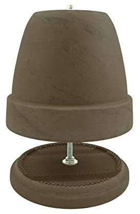 MePla - Teelichtofen Levante ø24 cm - teilmontiert