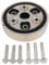 Bisenya Hardyscheibe Kardanwelle Kompatibel mit S.e a.t Sk0da V W 4m0ti0n qu-attr0 1K0521307 1K0521307A