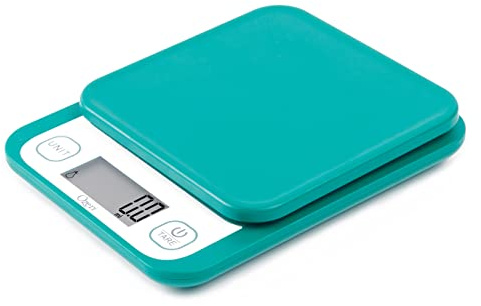 Ozeri Balance de jardin et de cuisine II, avec technologie de graduation variable 420 de 0,1 g