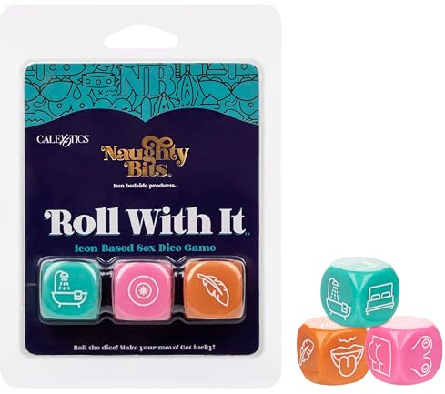 Roll With It Sex-Würfelspiel