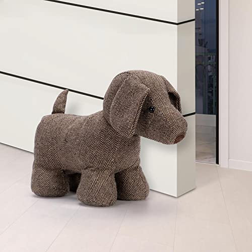WISEPRO Cute Weighted Door Stopper, Cute Animal Decorative Weighted Door Stops, for Home and Office Doorstop