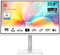 MSI Modern MD2412PW Écran Bureautique 23.8 Full HD - Dalle IPS 1920x1080, 100Hz, Confort Oculaire, Montage VESA, Haut-Parleurs Intégrés, Display Kit, Réglable 4 Directions - HDMI 1.4b, USB Type-C