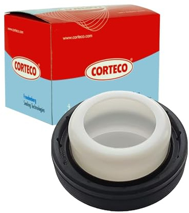 Corteco 49498886 Wellendichtring, Kurbelwelle | 49498886 passend für A1 A4 Altea