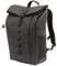 TAAC Unisex-Adult Zaino Commuter 47x30x17cm 24lt Chiusura Roll-top, Nero, Unica