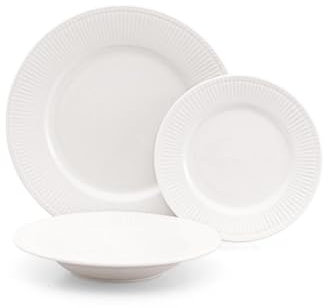 Liberty Porcelain Dinner Set 18 Pieces