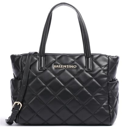 VALENTINO Ocarina Shopping Bag Nero