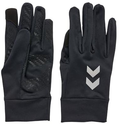 hummel Performance Gloves S, nero
