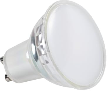 GU10 Strahler IQ-LED GU10 4,9W-WW 230V 550lm