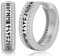 Wikinger Ohrringe für Herren Damen, 925 Sterling Silber Nordischer Wikinger Rune Creolen Ohrstecker Wikinger Ohrschmuck Schmuck Geschenke