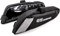 UPIKIT Motorrad-Gepäckträger-Seitenhecktasche Für BMW R 1250 1200 GS R1250GS R1200GS LC 2013-2024 Reisewerkzeug-wasserdichte Taschen(SCHWARZ 2)