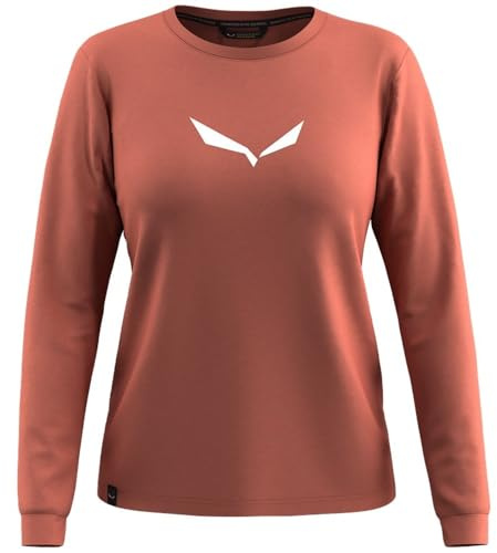 Salewa Damen Eagle Solidlogo Dry Tee W T-Shirt (1er Pack)