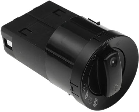 Interruptor Faros Coche Compatible con A4 para Cabriolet 8H7 B6 8HE B7 2003 2004 Interruptor De Luz Antiniebla para Faros Delanteros Ca Interruptor De Luces 8E0941531C 8E0941531A