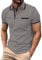 Prime of Day 2025, Manches Courtes, Veste col Homme, t Shirt Musculation Homme, Cadeau Humour, Manches Courtes, Tee Shirt Personnalisable, Hommes Soldes, t Shirts Fantaisie, Chemise pour Hommes