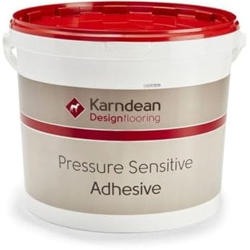 Karndean Pressure Sensitive Adhesive (PS) 15 Litre Tub | Solvent-Free Sensitive Flooring Glue for Vinyl Tiles & Planks | 60m² Coverage