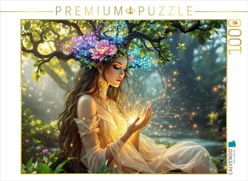 Puzzle · Stille Schönheit | Ein Motiv aus dem Kalender Baumvisionen · 1000 Teile · Lege-Größe 64 × 48 cm · CALVENDO Puzzle
