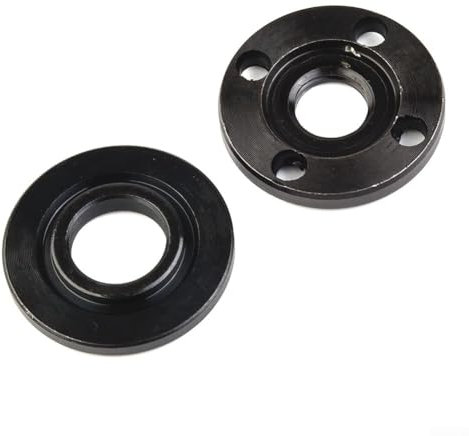 For Intex Swimming Pool Step Rubber Washer Replacement Parts 10745 Compatible with Pool Ladder Steps Maintenance Kit Round Shape Black 2 Pack
