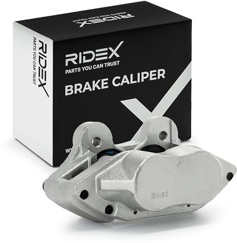RIDEX 78B1563 Pinza freno Anteriore Sinistra Anteriore senza supporto Compatibilità con IVECO DAILY II Pianale piatto/Telaio