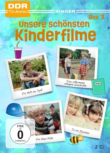 Unsere schönsten Kinderfilme-Box 3