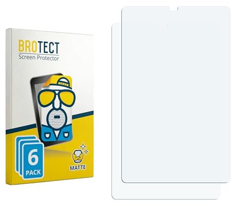 BROTECT Schutzfolie für Lenovo Legion Tab Gen 5 | 2 Stück Entspiegelnder Displayschutz Made in Germany Matte Displayschutz-Folie Anti-Reflex Anti-Fingerprint Einfache Montage