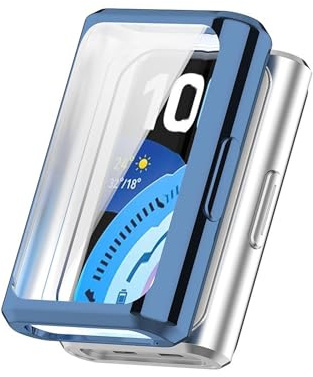 TPU Schutz Hülle für Huawei Band 11, Full Cover Displayschutz, leicht, stoßfest, Smartwatch Case