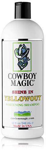William Hunter Cowboy Magic Yellowout Shampoo