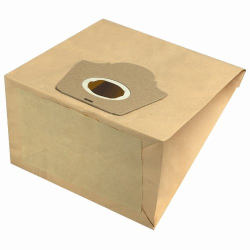 Menalux T98 5 Sacs Aspirateur Compatible pour Aka / Chromex