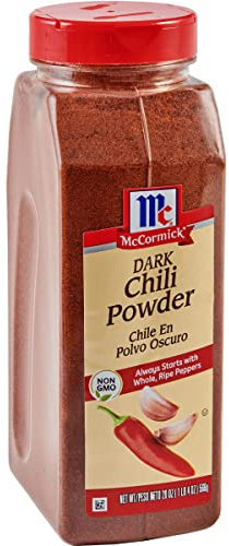 McCormick Dark Chili Powder, 20-Ounce
