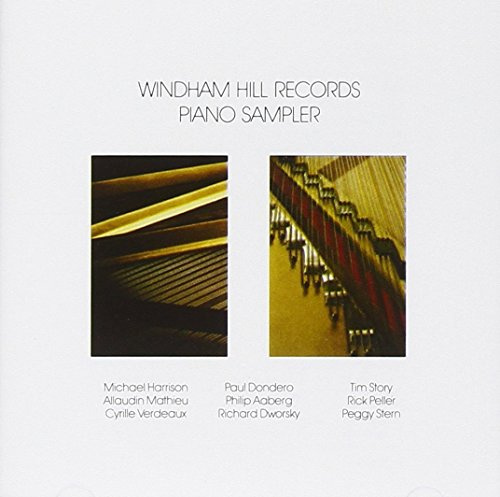 Windham Hill Records: Piano Sampler