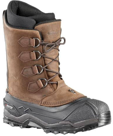 Baffin Herren 11 Stiefelette, Braun, 45 EU