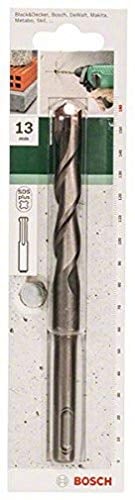 Bosch Accessories Bosch 2609255526 Foret SDS-Plus pour Marteau perforateur 160 mm Diamètre 13 mm