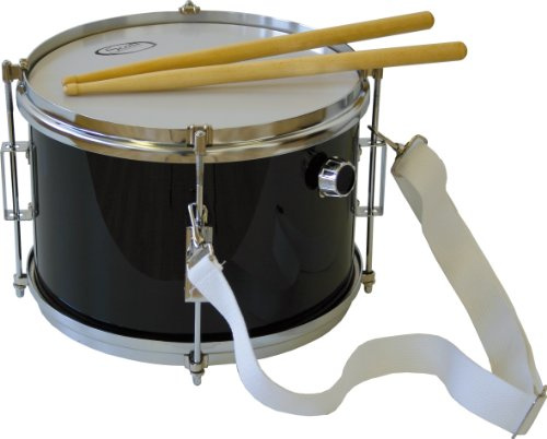 Knauer 10x7 Junior Snare Drum mit Gurt schwarz