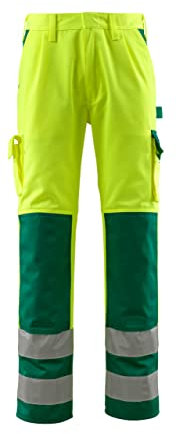 Mascot Hose Olinda, 1 Stück, 76C54, gelb/grün, 07179-470-1703-76C54