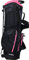 Molhimawk Stand Bag 2.0-Neon Line Coral Pink