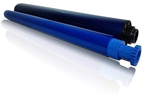 Print-Klex Thermorolle kompatibel für Panasonic KX-FC265 KX-FC265 G-S KX-FC266 KX-FC266 G-S KX-FC275 KX-FC275 G-S KXFA 52X KX-FA 52X Black BK - Office Plus Serie Thermotransfer Rolle