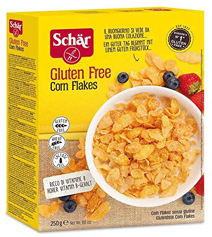 Schär Cornflakes glutenfrei 250g