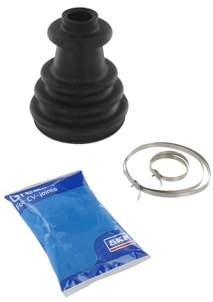 SKF Cv Joint Boot Kit VKJP 01021 Front Axle Position Height 110 mm Length 190 mm Width 110 mm - OE Quality
