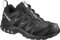 Salomon XA Pro 3D Gore-Tex wasserdichte Damen Trailrunning- und Wanderschuhe, Stabilität, Grip, Langlebiger Schutz, Black, 42 2/3