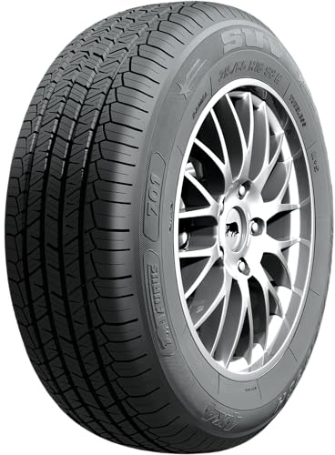Taurus 215/55 R18 99V XL Sommerreifen Offroad Reifen Kompatibel mit MERCEDES-BENZ GLA X156, OPEL Mokka/Mokka X J13, RENAULT Kadjar HA, HL Captur II, PEUGEOT 2008 II U, NISSAN, MAZDA