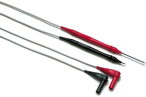 Jeu de cordons de mesure, pointes retractables