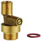 GROHE Raccord S Mural Chromé 12693000 (Import Allemagne)